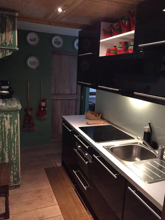 Apartament Meschihouse - Chesa Engadina Samedan Zewnętrze zdjęcie